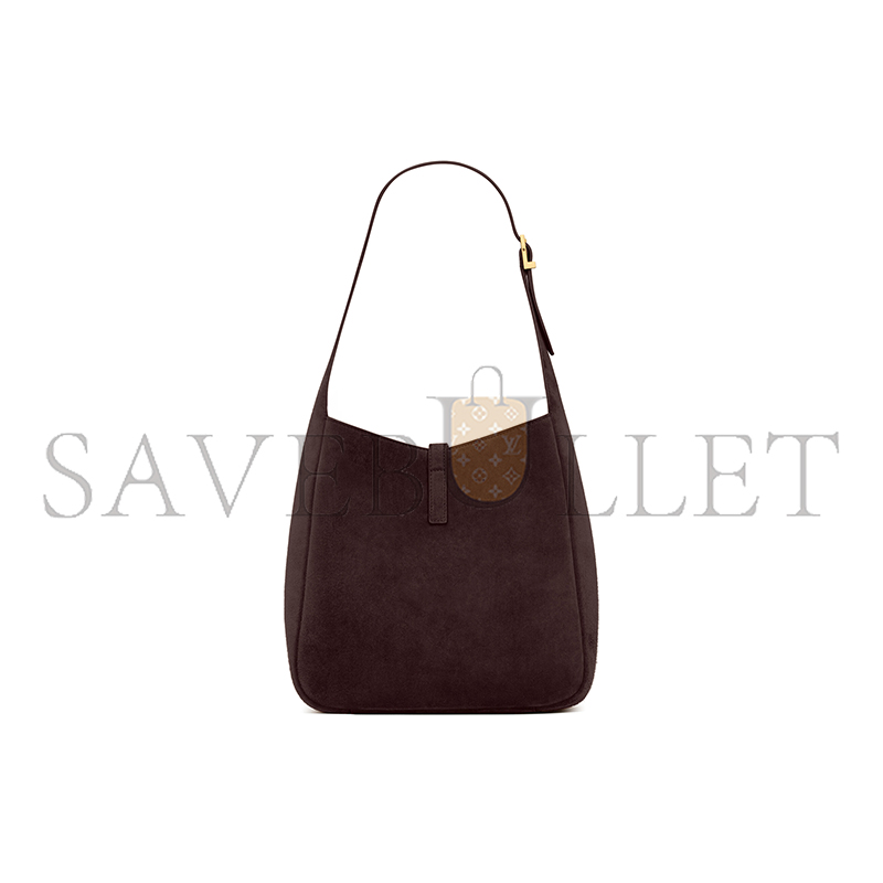 Y51 LE 5 À 7 S*pPLE SMALL IN SUEDE 8505331U80W2877 (23*22*8cm)
